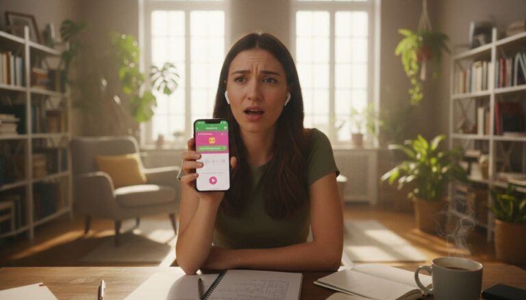 language shadowing practice