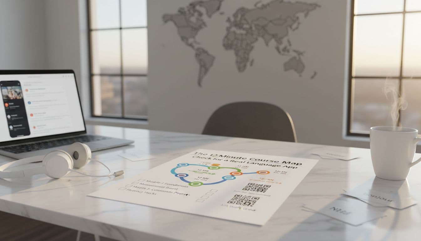 language app syllabus