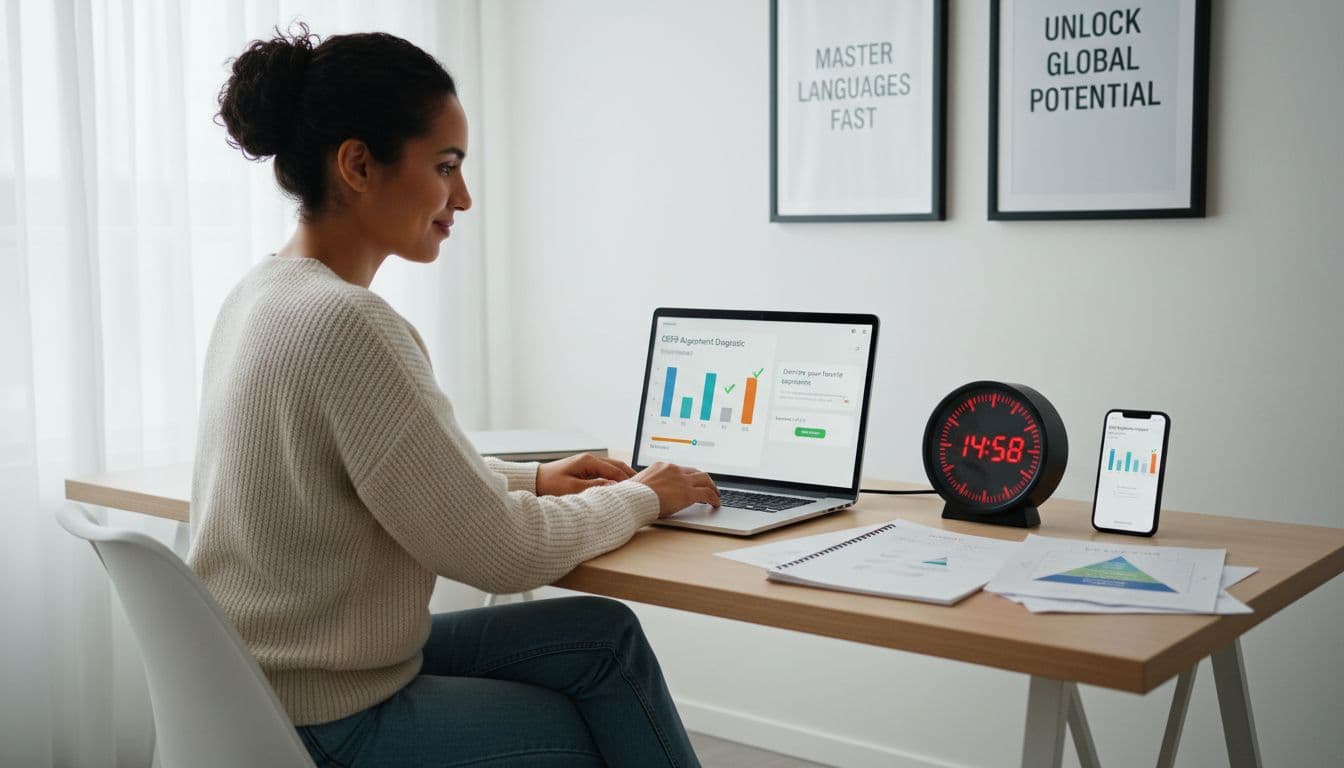 verify CEFR alignment