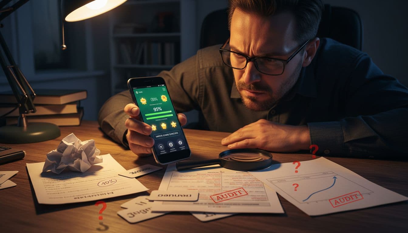 language app progress report