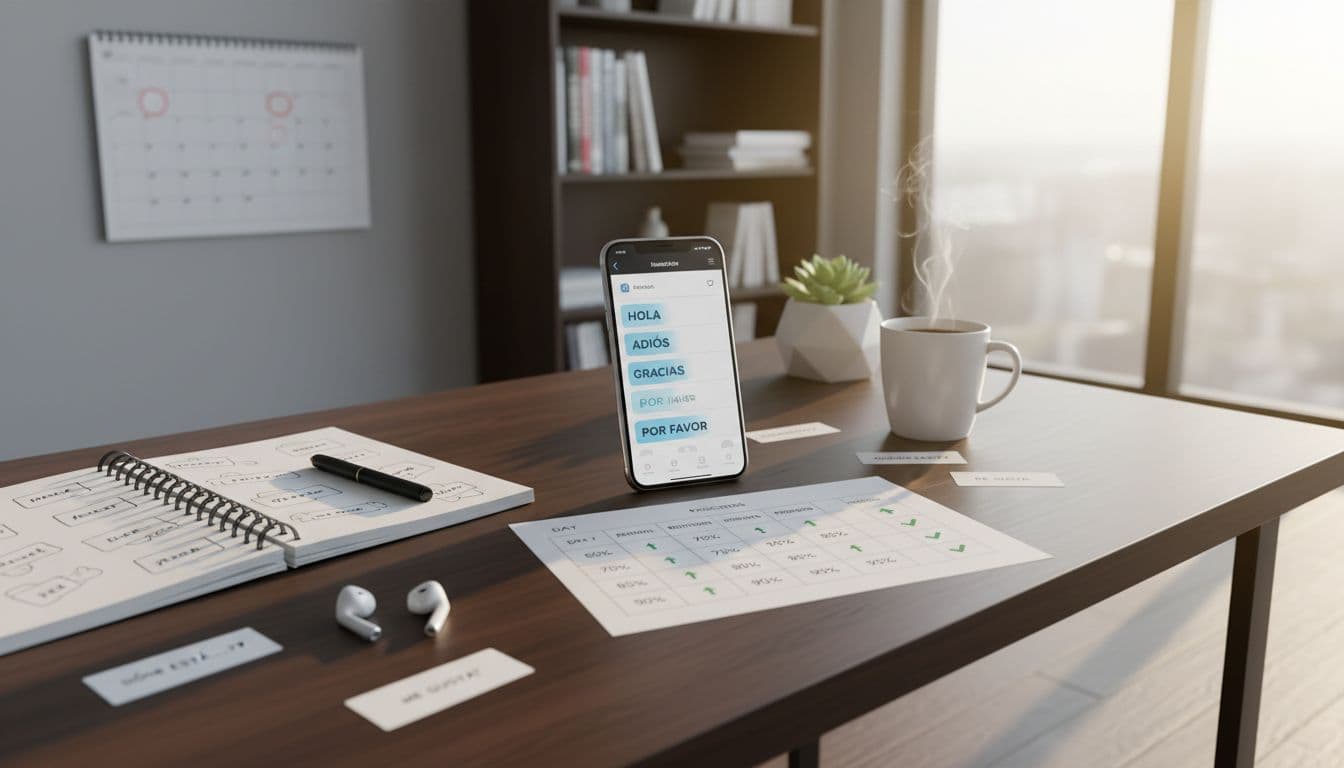 spaced repetition test