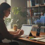 language app reading tests