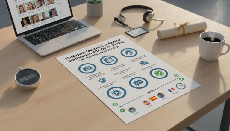 teacher credential verification