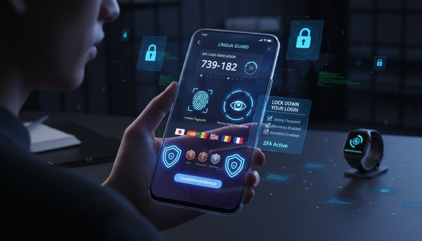 language app security