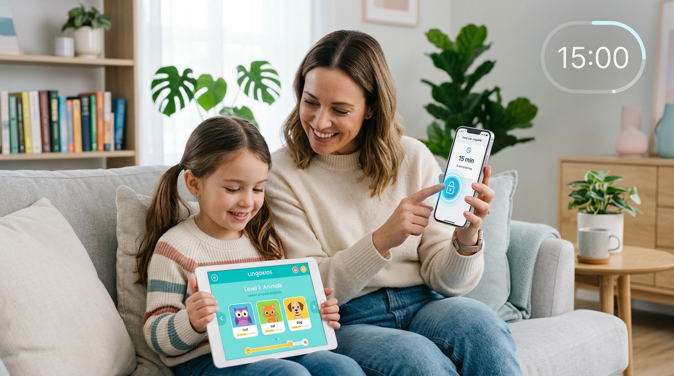 featured the 15 minute parental controls check for language 77f9ec22