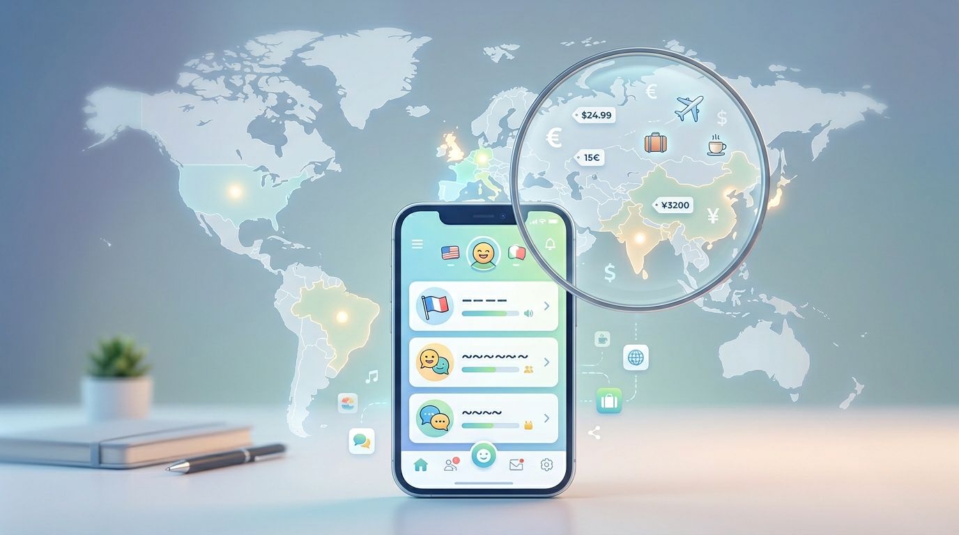 featured language app pricing a 10 minute regional check 3b455b95