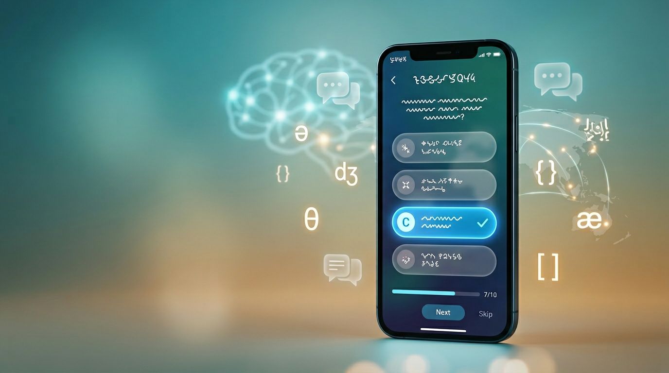 featured the 15 minute distractor quality test for language c961315c