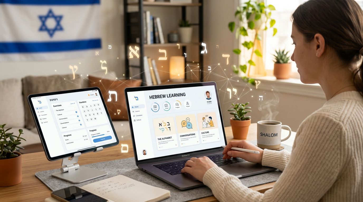 featured best hebrew learning apps for serious learners in 9fc9e691