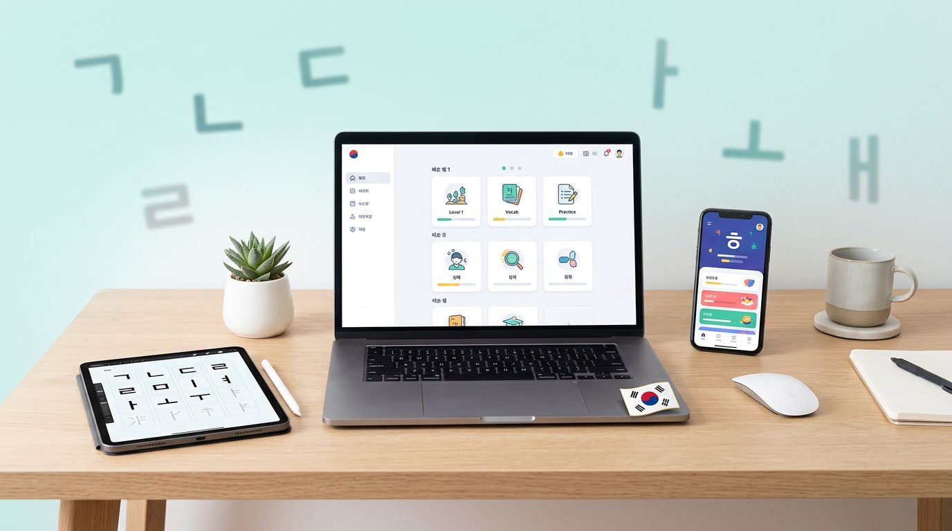 featured best korean learning apps for serious learners in 5e9731af