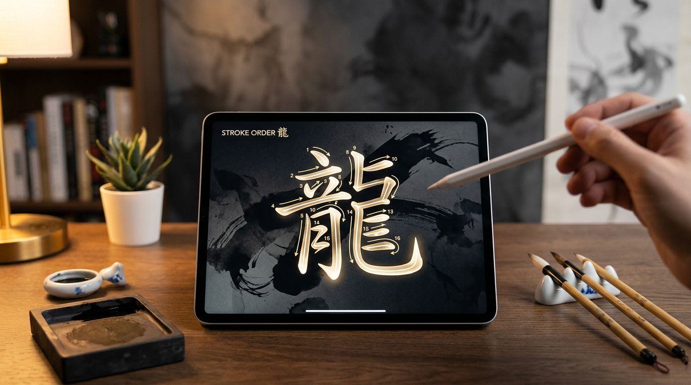 featured best chinese writing apps for serious learners in 44c48ffc