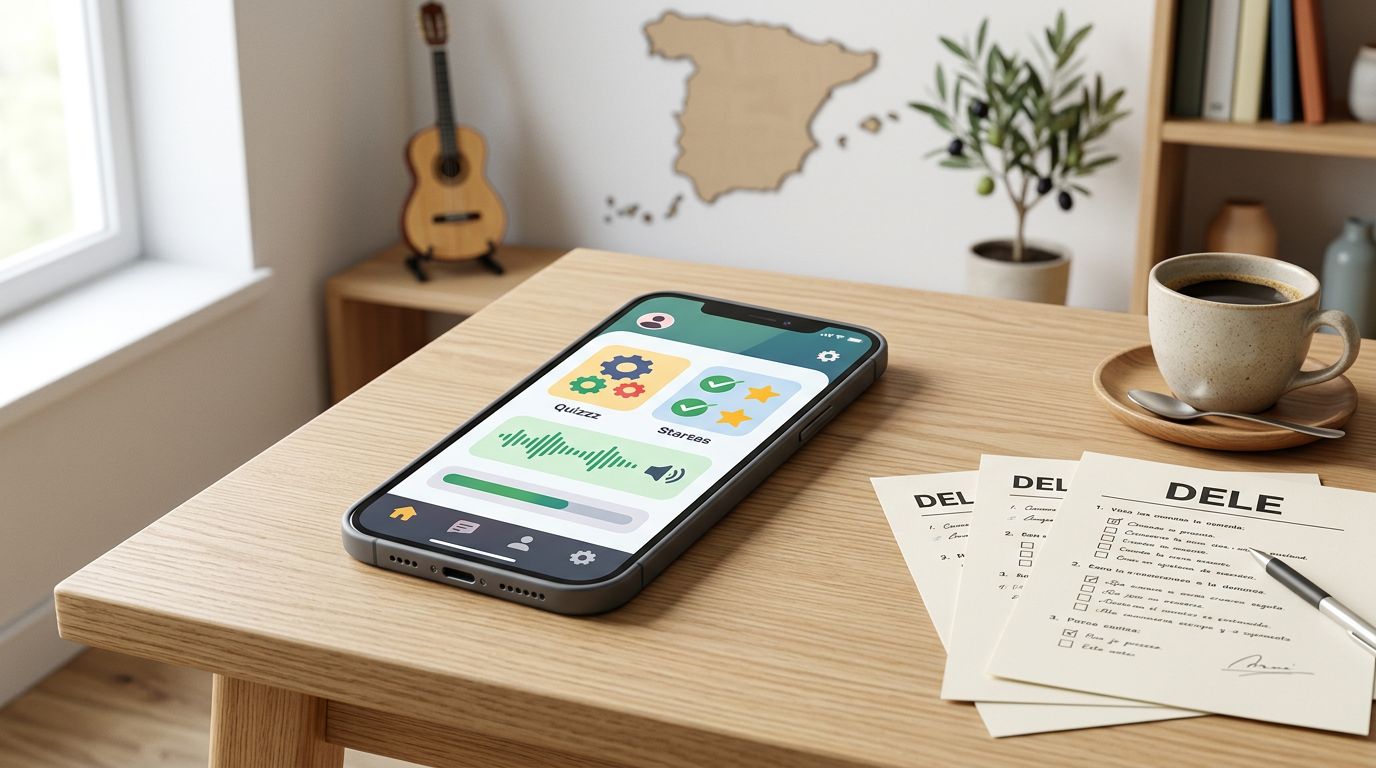 featured best dele prep apps for serious learners in 2026 c095d2d3