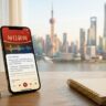 Mandarin news apps