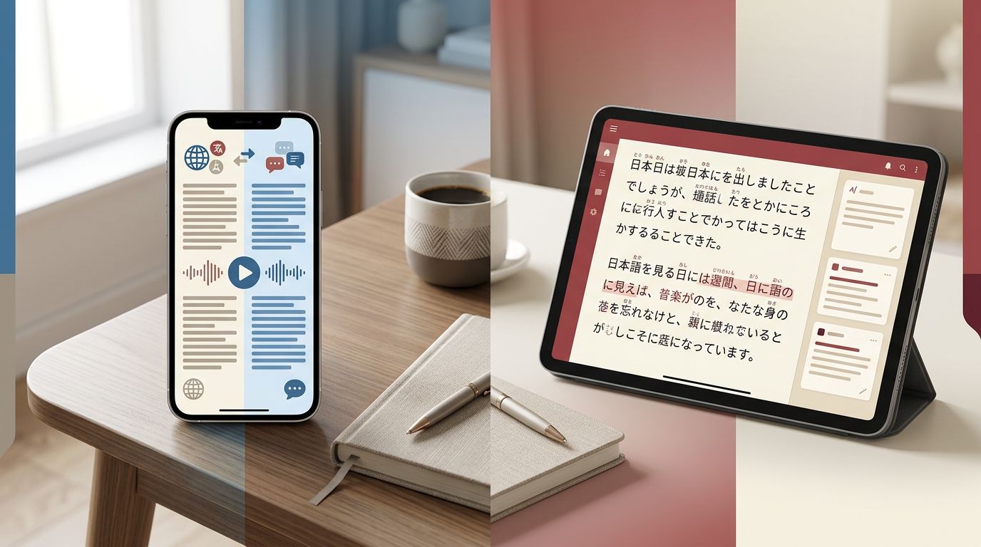 Beelinguapp vs Satori Reader for Better Reading Practice 3 Beelinguapp vs Satori Reader for Better Reading Practice